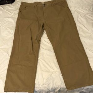 C.E.Schmidt Workwear Denim Utility Work Jeans Brand New 44X30 Carpentry pants